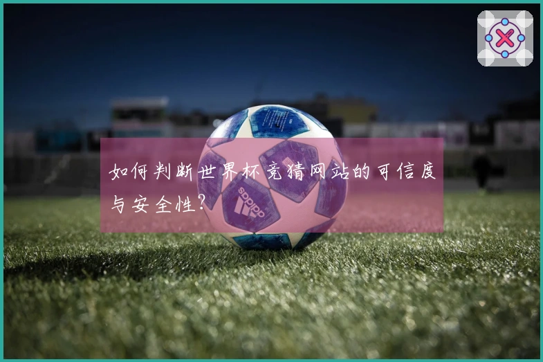 如何判断世界杯竞猜网站的可信度与安全性？
