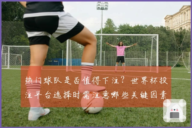 热门球队是否值得下注？世界杯投注平台选择时需注意哪些关键因素