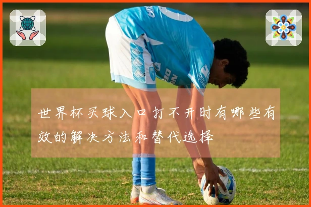 世界杯买球入口打不开时有哪些有效的解决方法和替代选择