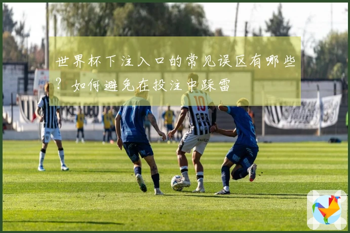 世界杯下注入口的常见误区有哪些？如何避免在投注中踩雷