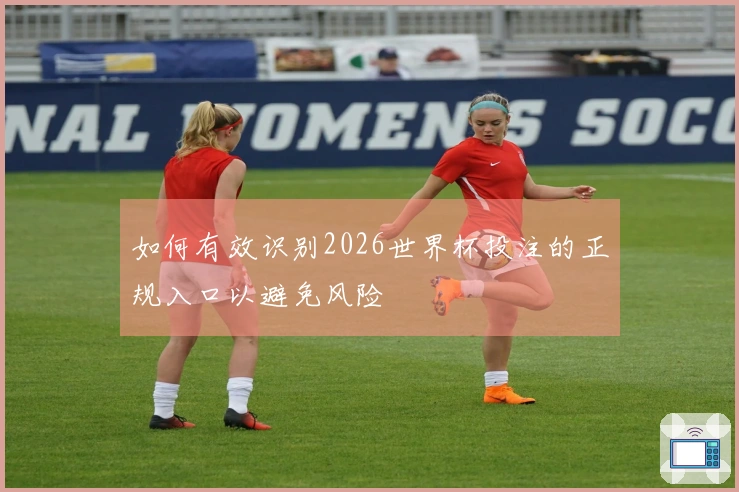 如何有效识别2026世界杯投注的正规入口以避免风险
