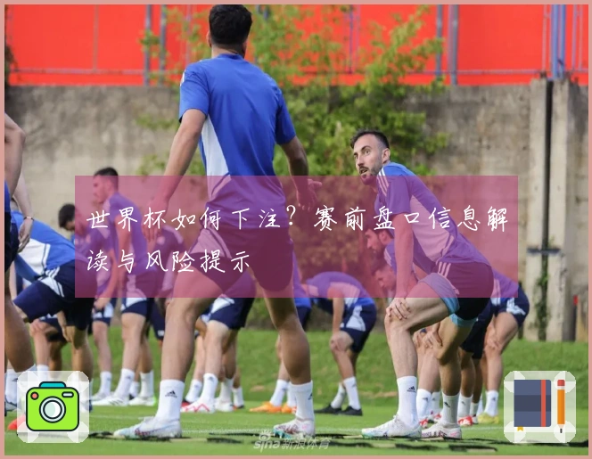 世界杯如何下注？赛前盘口信息解读与风险提示