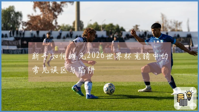 新手如何避免2026世界杯竞猜中的常见误区与陷阱