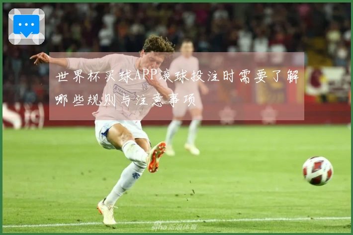 世界杯买球APP滚球投注时需要了解哪些规则与注意事项