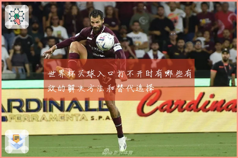 世界杯买球入口打不开时有哪些有效的解决方法和替代选择