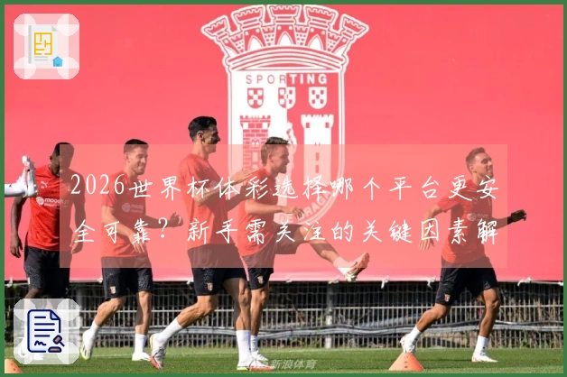 2026世界杯体彩选择哪个平台更安全可靠？新手需关注的关键因素解析