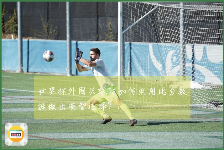 世界杯外围买球时如何利用比分数据做出明智选择?