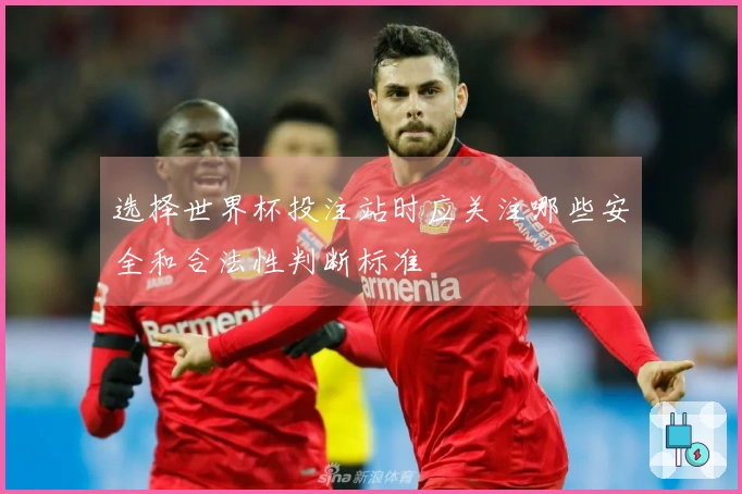 选择世界杯投注站时应关注哪些安全和合法性判断标准